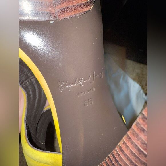 Elizabeth and James E-Star heels - Picture 6 of 6